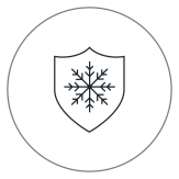 Защита от пониженных температур, деми