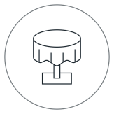 Ткани для столового белья