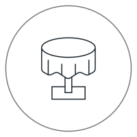 Скатерти, дорожки, салфетки